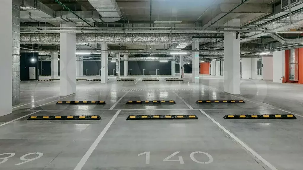 Машиноместо, 12 м - Фото 0