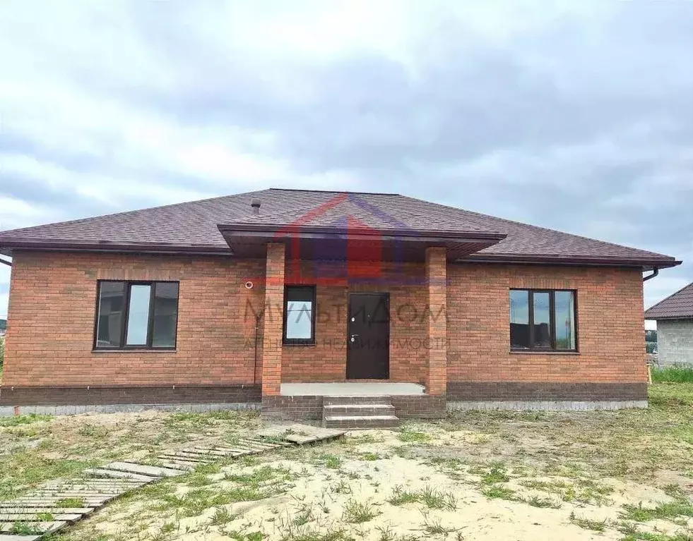 Дом в Белгородская область, Старый Оскол Набокинские Сады жилрайон,  ... - Фото 0