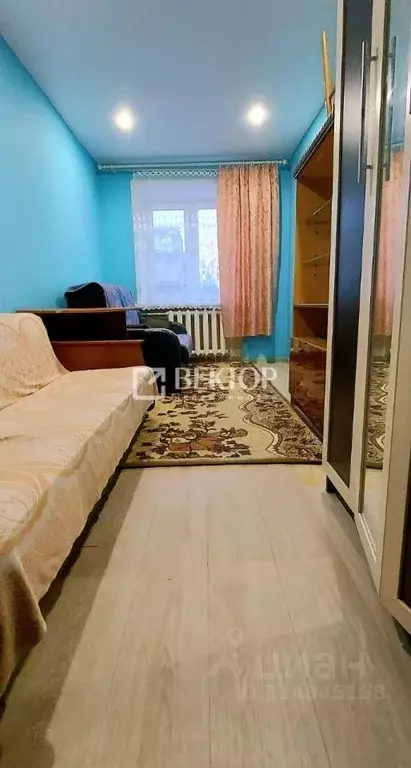 3-к кв. Ивановская область, Иваново ул. Красных Зорь, 4 (56.0 м) - Фото 0