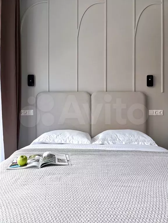 Квартира-студия, 29,5 м, 2/12 эт. - Фото 1