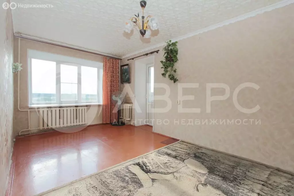 2-комнатная квартира: Муром, Ленинградская улица, 30 (45.3 м) - Фото 1