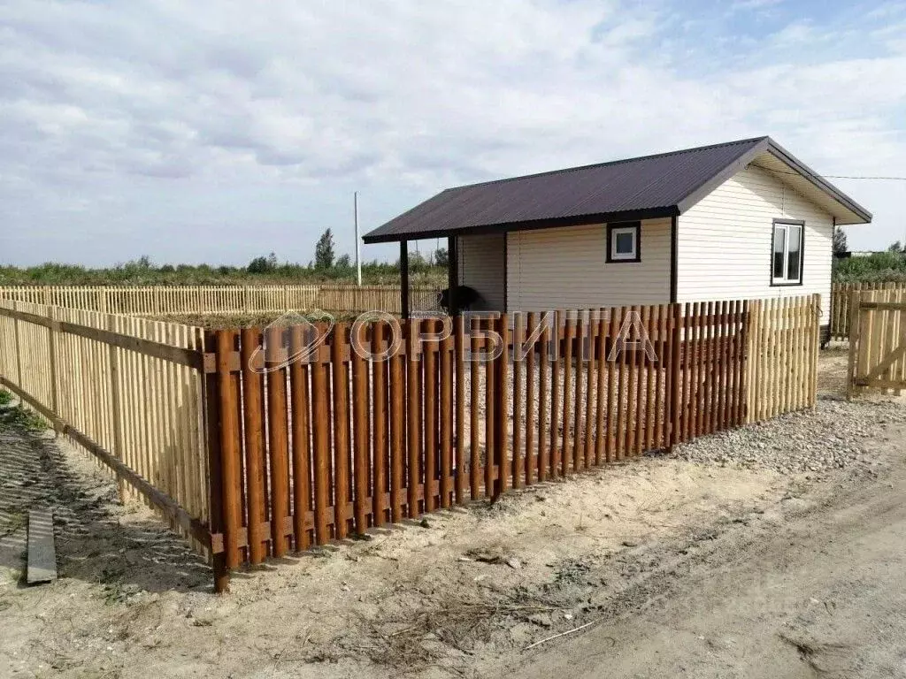 Дом в Тюменская область, Тюмень Липовый Остров СНТ,  (48 м) - Фото 1