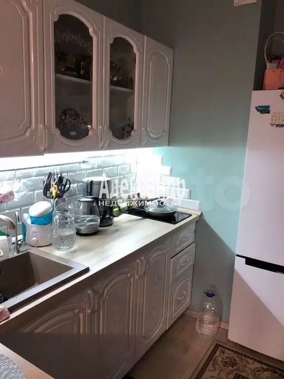 Квартира-студия, 23,8 м, 2/9 эт. - Фото 1