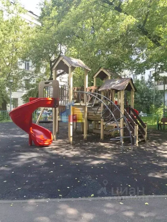 2-к кв. Москва Доброслободская ул., 12 (39.0 м) - Фото 2