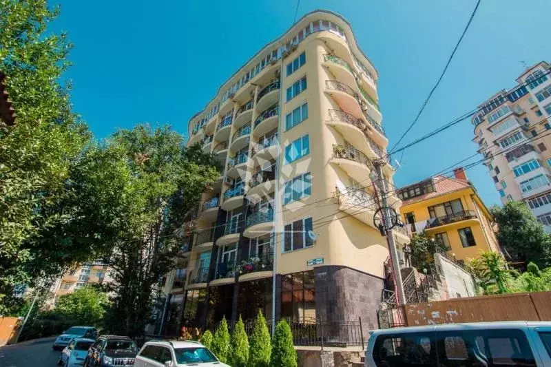 2-к кв. Краснодарский край, Сочи Светлана мкр, ул. Грибоедова, 10Б ... - Фото 1