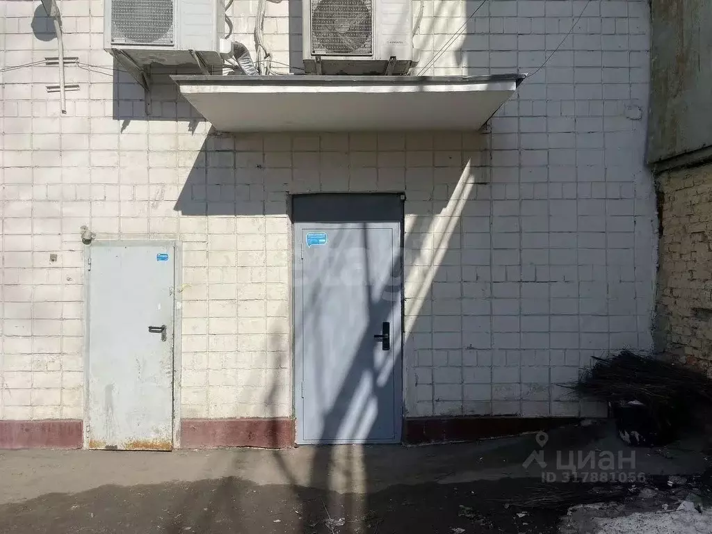Помещение свободного назначения в Москва Ленинградский просп., 33А (91 ... - Фото 1