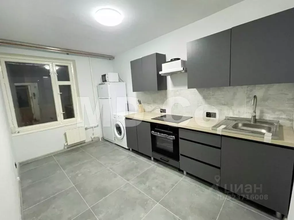 1-к кв. Москва Профсоюзная ул., 132К3 (36.0 м) - Фото 1