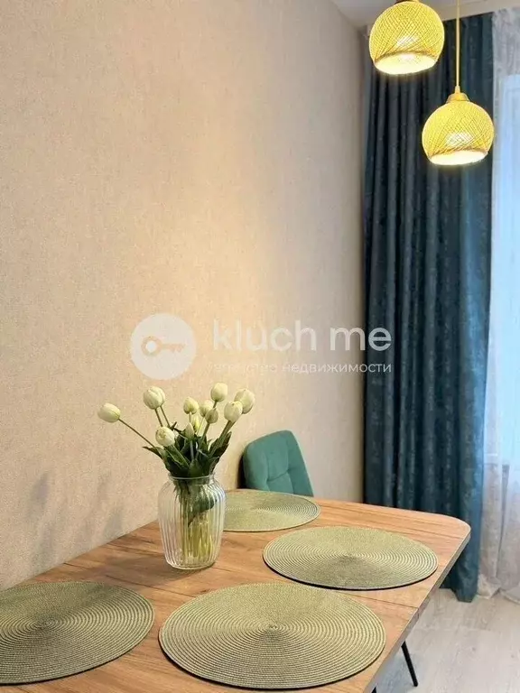 1-к кв. Татарстан, Казань ул. Ярдем, 25 (33.8 м) - Фото 1