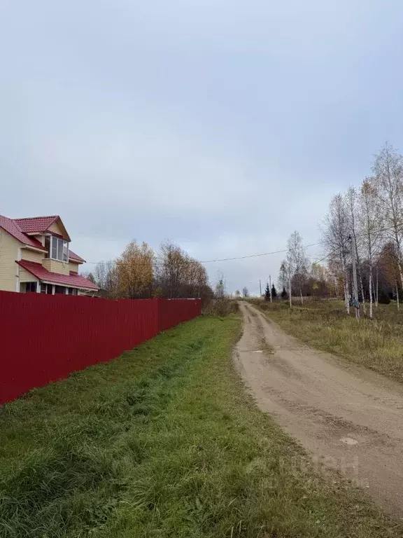 Участок в Ярославская область, Переславль-Залесский муниципальный ... - Фото 2