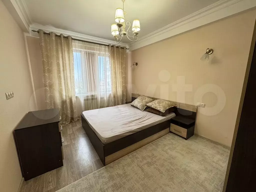 3-к. квартира, 75 м, 7/10 эт. - Фото 1