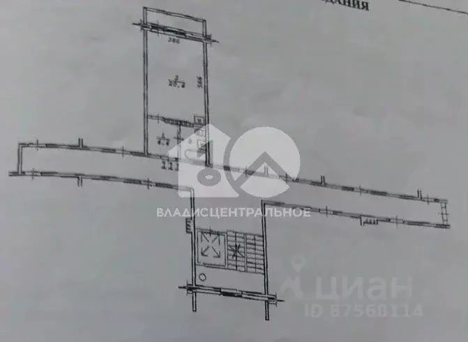 Студия Новосибирская область, Новосибирск Затулинский жилмассив, ул. ... - Фото 2