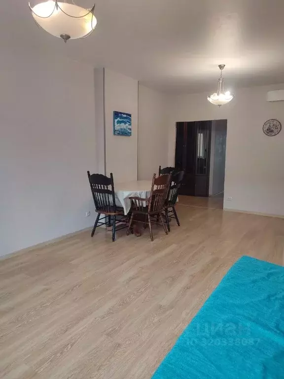 3-к кв. Свердловская область, Екатеринбург ул. Библиотечная, 43 (71.0 ... - Фото 1