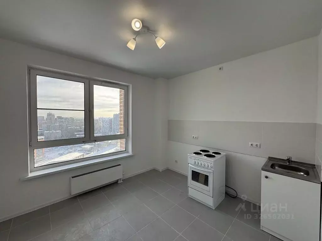 2-к кв. Москва ул. Годовикова, 11А (65.4 м) - Фото 1