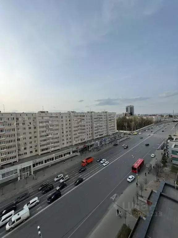 2-к кв. Татарстан, Казань ул. Достоевского, 57 (54.0 м) - Фото 1