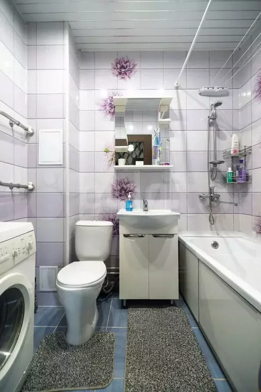 1-к. квартира, 34 м, 2/9 эт. - Фото 0