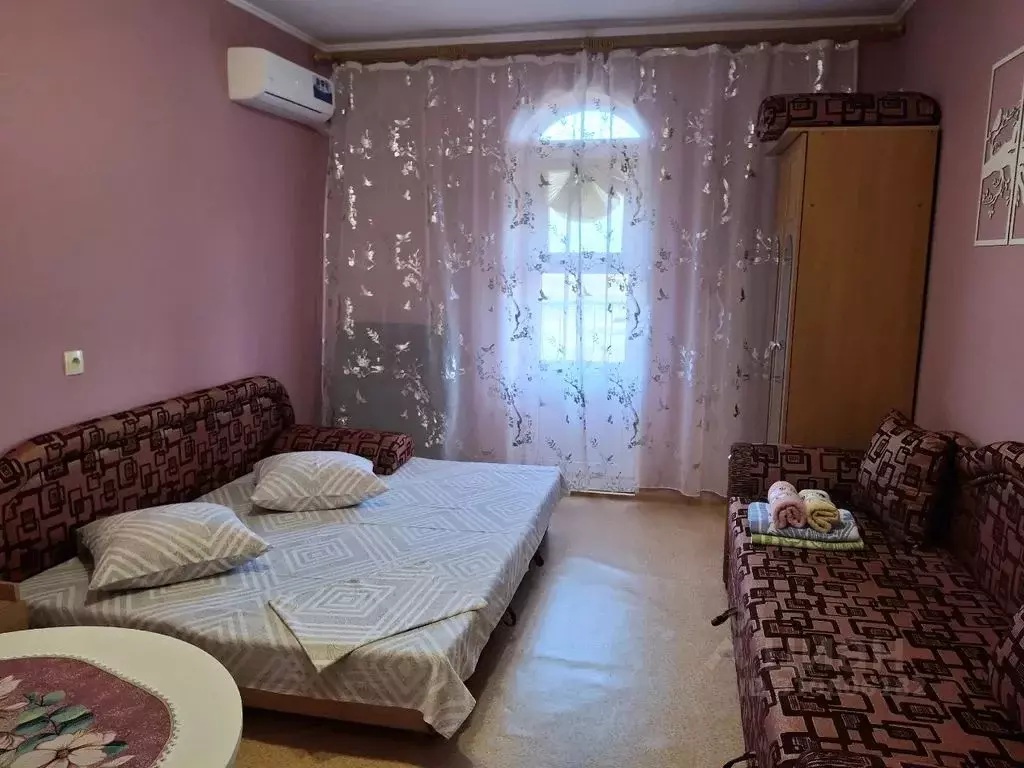 Комната Крым, Ленинский район, с. Мысовое - Фото 2