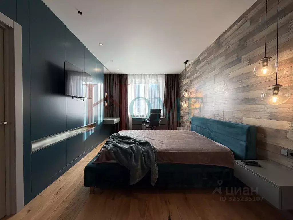 2-к кв. Новосибирская область, Новосибирск ул. Тимирязева, 95 (70.0 м) - Фото 2