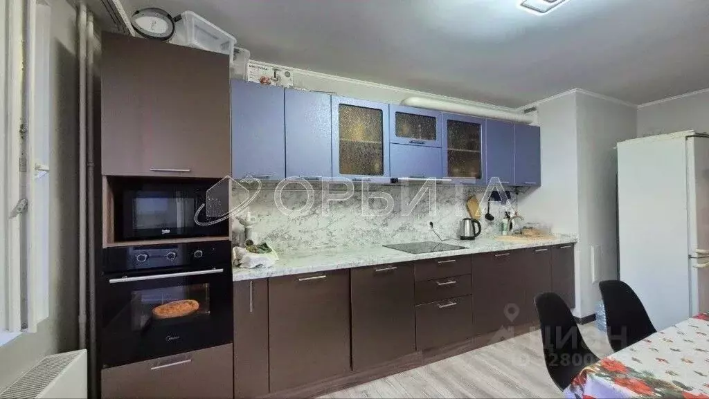 3-к кв. Тюменская область, Тюмень ул. Московский Тракт, 154 (85.0 м) - Фото 1