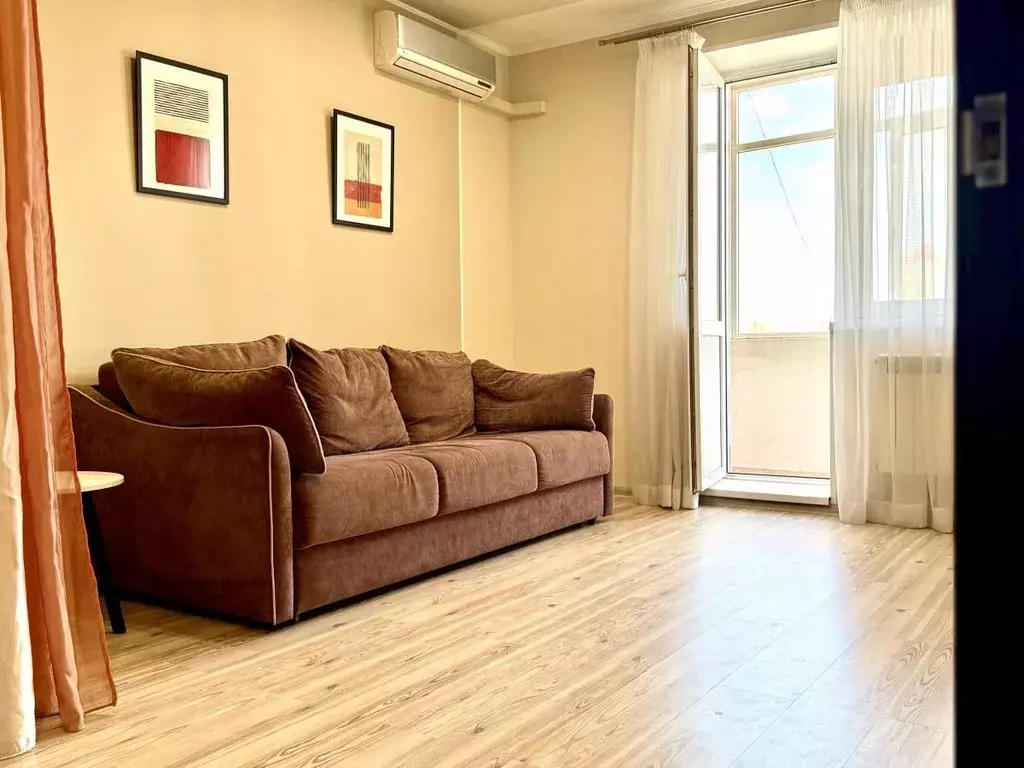 1-к кв. Москва ул. Ивана Сусанина, 8К1 (39.0 м) - Фото 1