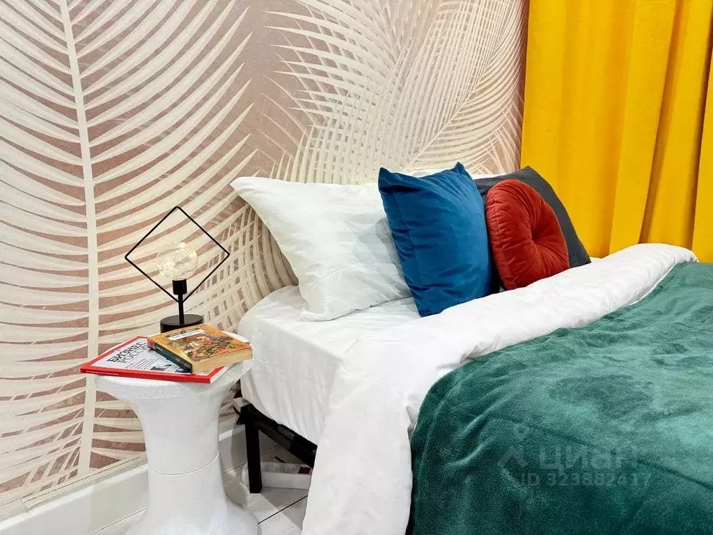 Студия Москва ул. Бахрушина, 2С1 (16.0 м) - Фото 1