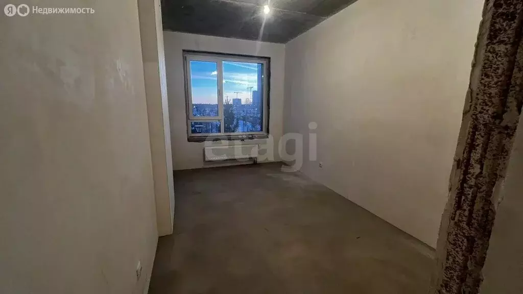 1-комнатная квартира: село Усады, улица Тёплых Встреч, 7 (35.7 м) - Фото 2