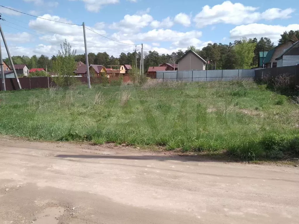 Участок 10 сот. (ИЖС) - Фото 1