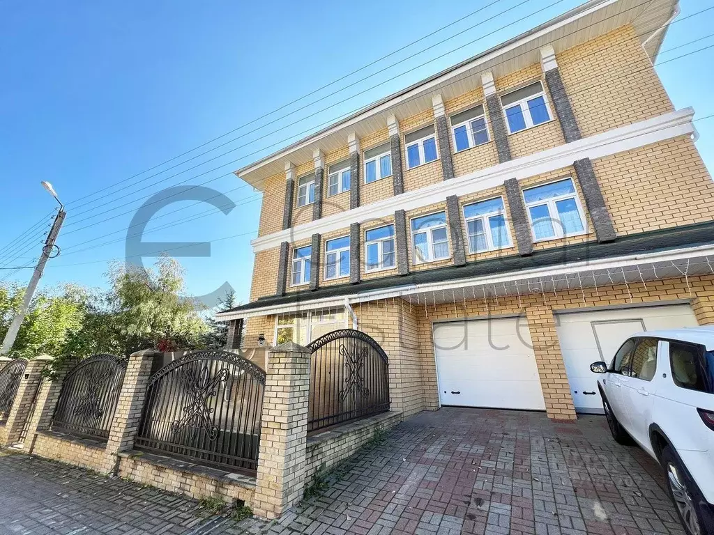 Дом в Нижегородская область, Богородский муниципальный округ, ... - Фото 1