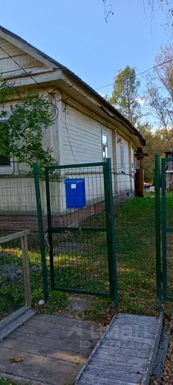 Дом в Новгородская область, Малая Вишера Ленинградская ул., 52 (51 м) - Фото 1