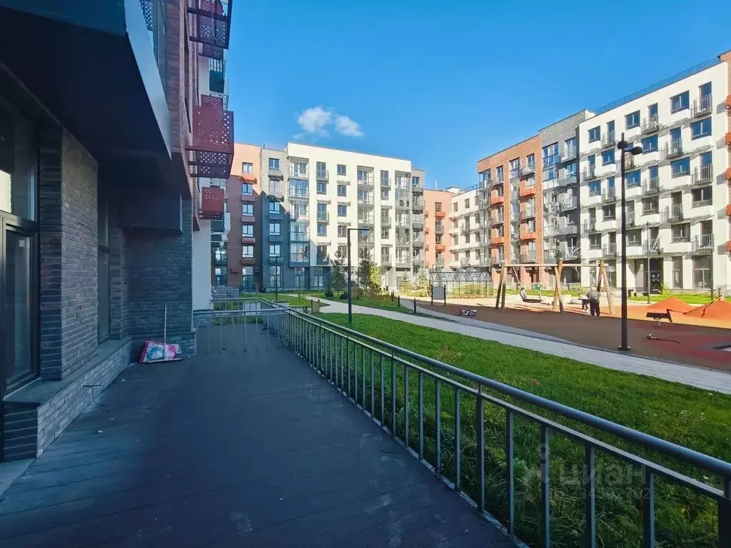 Свободной планировки кв. Московская область, Одинцовский городской ... - Фото 1