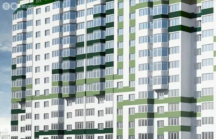 1-комнатная квартира: Оренбург, улица Берёзка, 17 (35.3 м) - Фото 2
