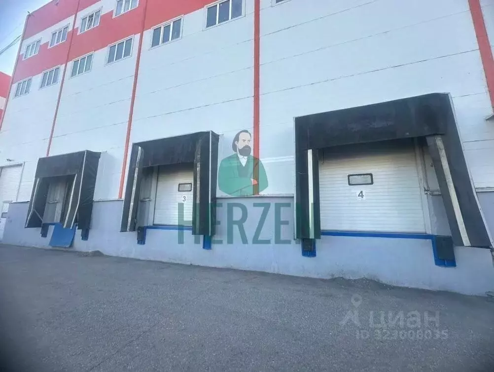 Производственное помещение в Московская область, Ленинский городской ... - Фото 2