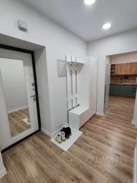 2-к кв. Новгородская область, Великий Новгород аллея Веряжское ... - Фото 1