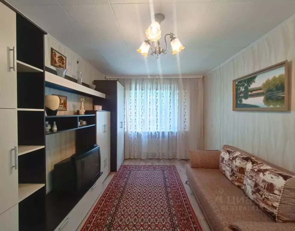 3-к кв. Самарская область, Новокуйбышевск ул. Егорова, 8 (52.7 м) - Фото 0