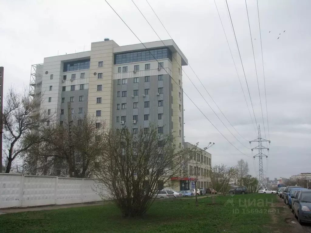 Офис в Башкортостан, Уфа Комсомольская ул., 1/1 (100 м) - Фото 2