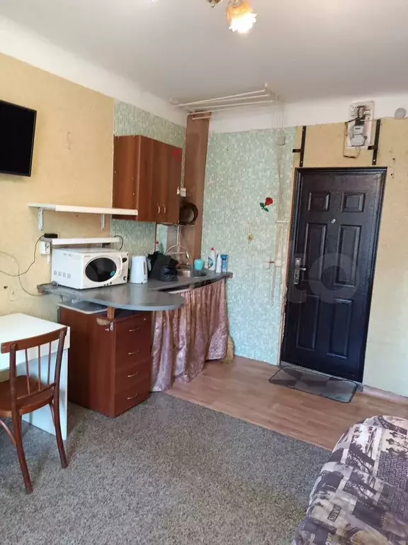 Комната 14 м в 4-к., 1/5 эт. - Фото 1