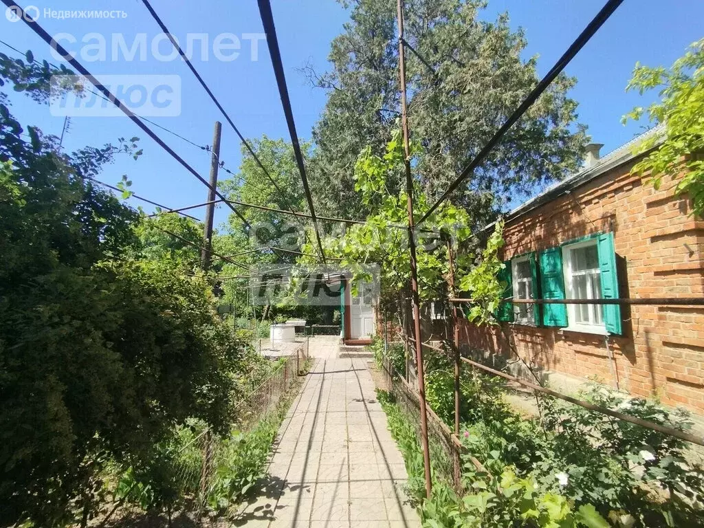 Дом в станица Старощербиновская, улица Красина (65.5 м) - Фото 1