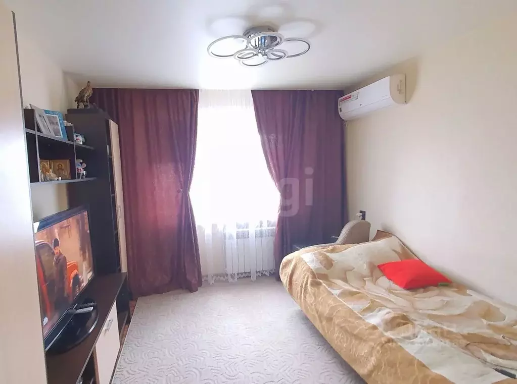 Комната Краснодарский край, Новороссийск ул. Видова, 182 (19.2 м) - Фото 1