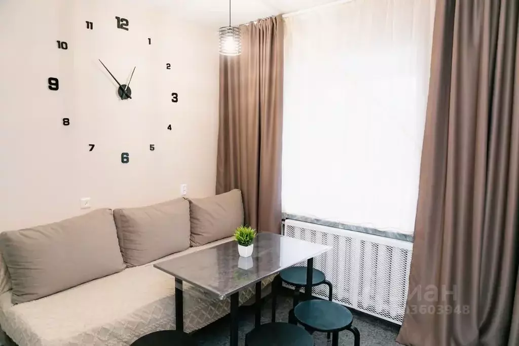 1-к кв. Ленинградская область, Приозерск Комсомольская ул., 6 (43.0 м) - Фото 0