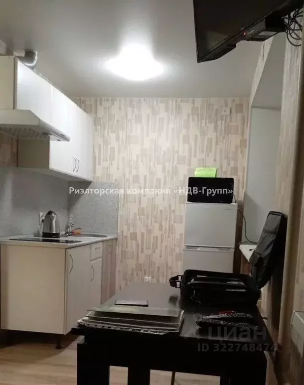 1-к кв. Хабаровский край, Хабаровск ул. Тимощука, 3/1 (34.0 м) - Фото 1