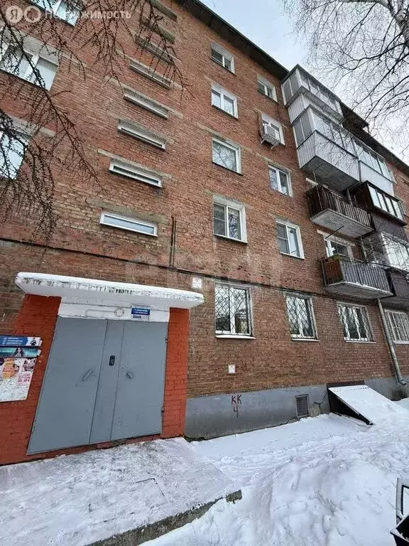 1-комнатная квартира: Иркутск, 4-я Советская улица, 78 (30.8 м) - Фото 2