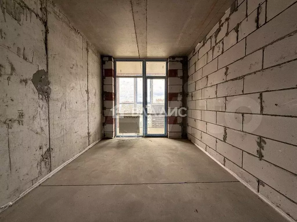 1-к. квартира, 48 м, 9/20 эт. - Фото 0