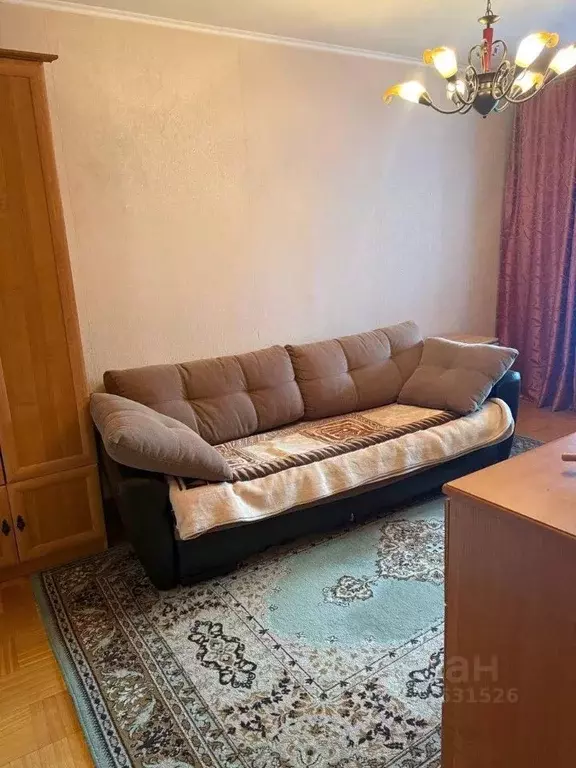 3-к кв. Москва ул. Авиаторов, 2 (75.9 м) - Фото 2