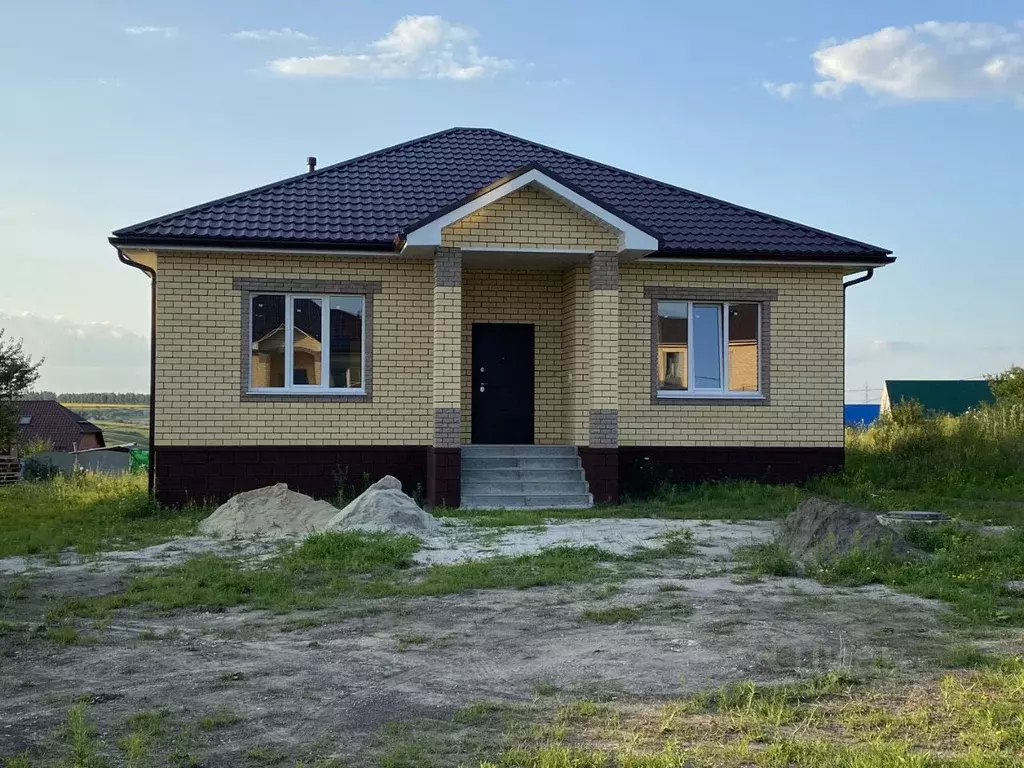 Дом в Белгородская область, Белгородский район, Новосадовское с/пос, ... - Фото 0