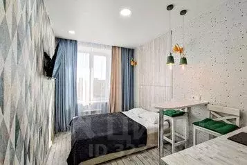 1-к кв. Новосибирская область, Новосибирск Большевистская ул., 37 ... - Фото 1