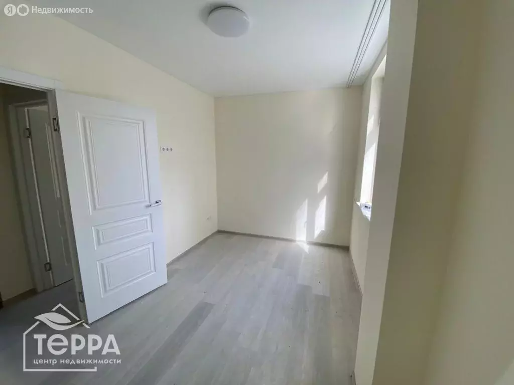 Квартира-студия: Саки, Санаторная улица, 25к1 (29.7 м) - Фото 1