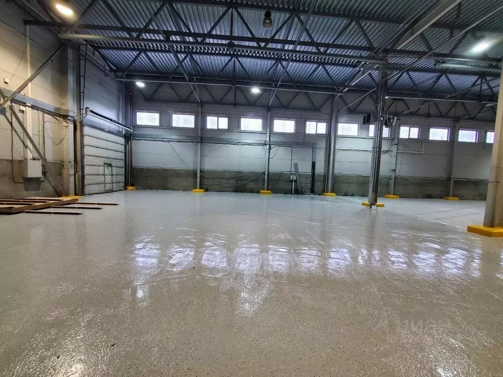 Склад в Санкт-Петербург ул. 3-я Конная Лахта, 48к2 (668 м) - Фото 1