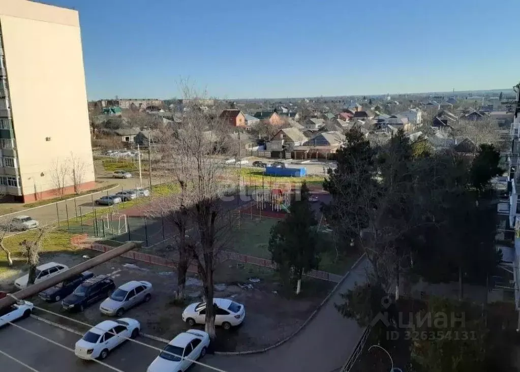 3-к кв. Адыгея, Майкоп ул. Хакурате, 636 (69.4 м) - Фото 1