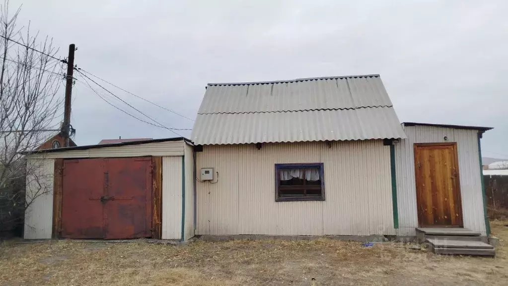 Дом в Бурятия, Улан-Удэ Современник ДНТ, ул. Казачья (24 м) - Фото 2