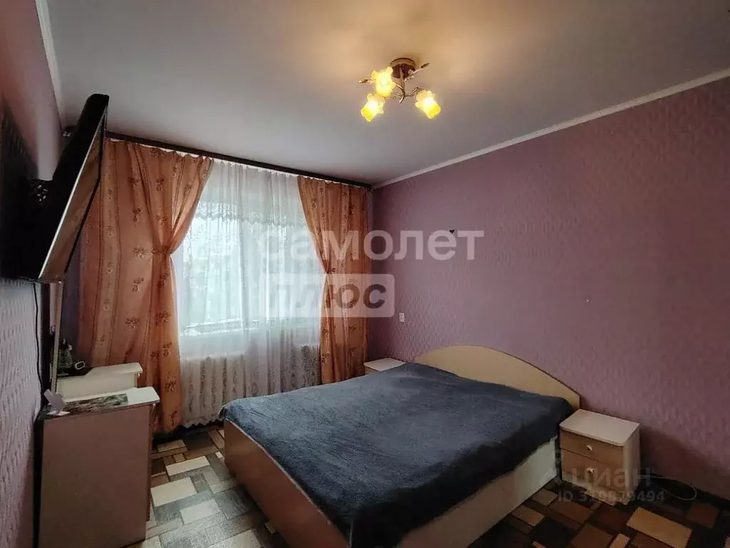 3-к кв. Хабаровский край, Комсомольск-на-Амуре Магистральное ш., 17к4 ... - Фото 1