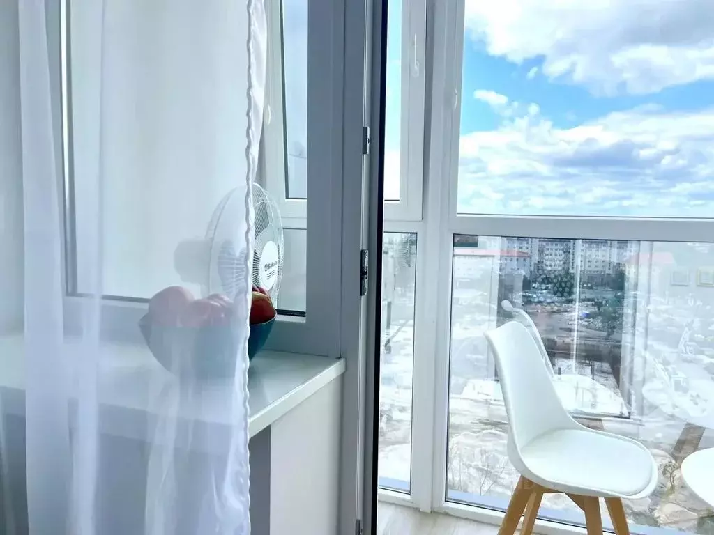 1-к кв. Калининградская область, Калининград ул. Памяти Павших в ... - Фото 2